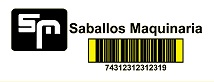 Saballos Maquinaria | Soluciones en Códigos de Barras
